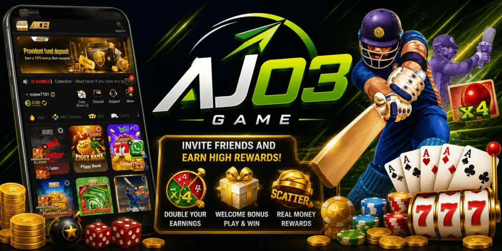 AJO3 Game