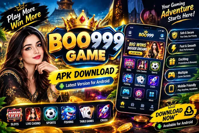Boo999 Game