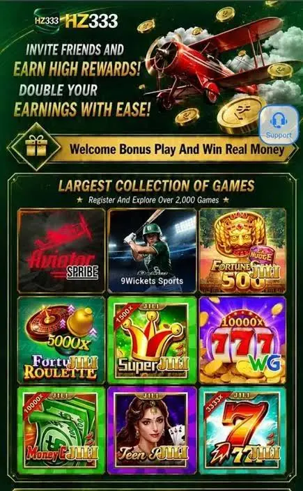 HZ333 Game