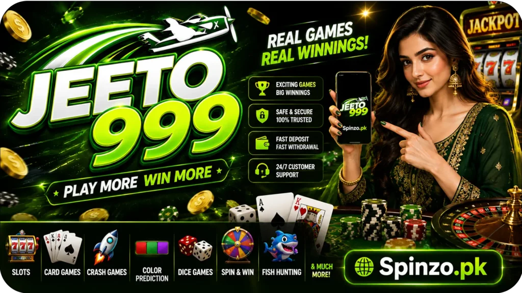 JEETO 999 Game
