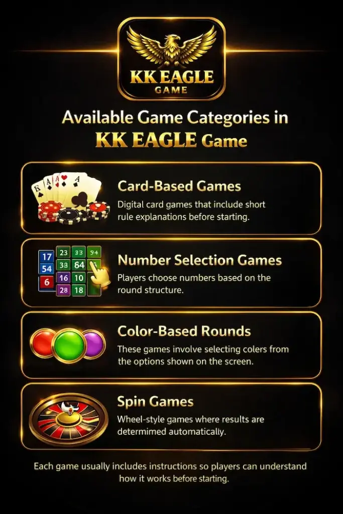 KK Eagle Game