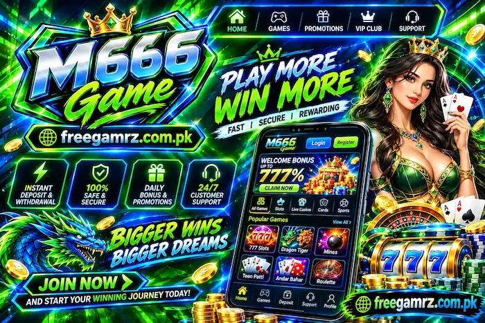 M666 Game